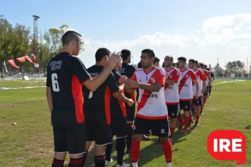 La Final se juega en cancha de Provincial de Salto Grande