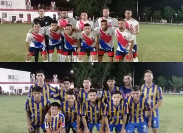 Aldao y Belgrano de Serodino disputarán la final de la copa Iriondo entre todos