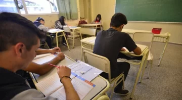 Relanzan el Plan Fines y convocan a participar para finalizar la secundaria