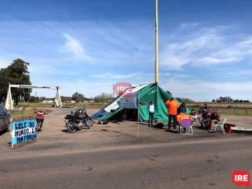 Las marchas por Lele continuarán pero sin repartir folletos