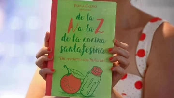 Los secretos de la cocina regional se hacen eco en un recetario santafesino