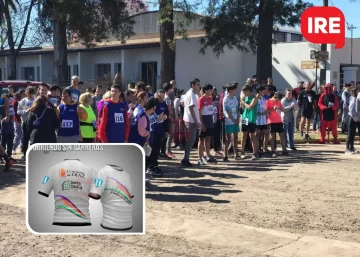 Todo listo: Se viene la 8ª edición de la Maratón Corriendo Sin Barreras en Díaz