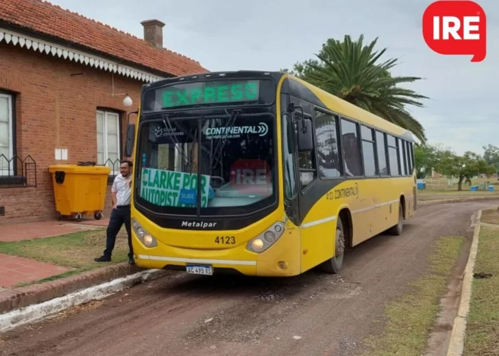 La empresa Rosario Bus sumó nuevas frecuencias para el expreso Autopista
