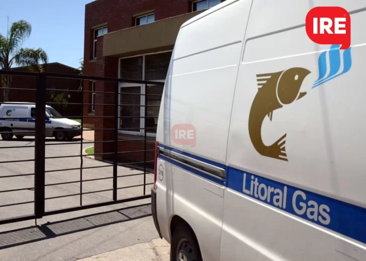 Litoral Gas realizará controles de fugas en Barrancas durante octubre