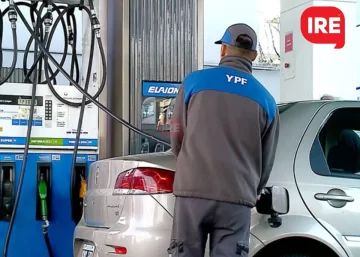 El día después de las elecciones YPF incrementó el precio de sus combustibles