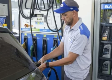 Nuevo aumento en los precios de los combustibles en todo el país