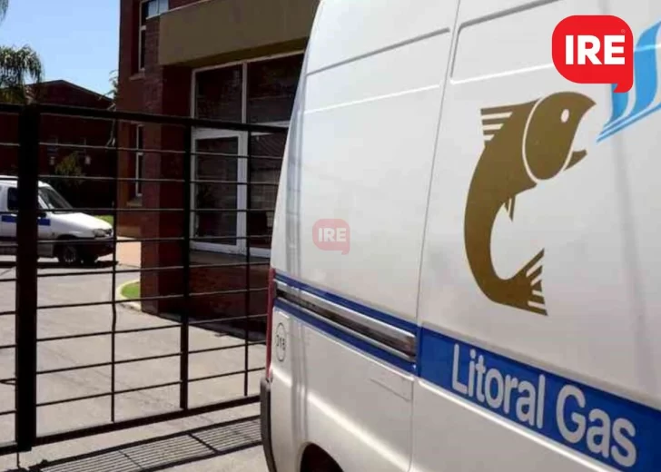 En noviembre Litoral Gas revisará las instalaciones domiciliarias en Timbúes y Ricardone