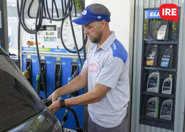 Dos veces en noviembre: Nueva suba del combustible en todo el país