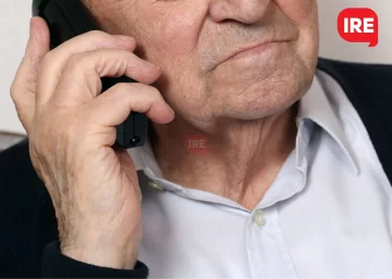 Hubo varios intentos de estafas telefónicas a adultos mayores en Monje y Barrancas