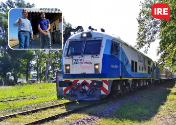 Pio Drovetta asumirá la dirección de Trenes del gobierno de Pullaro: “Un gran desafío”