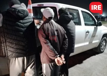 In fraganti: La Guardia urbana detuvo a tres ladrones que cometieron un robo calificado