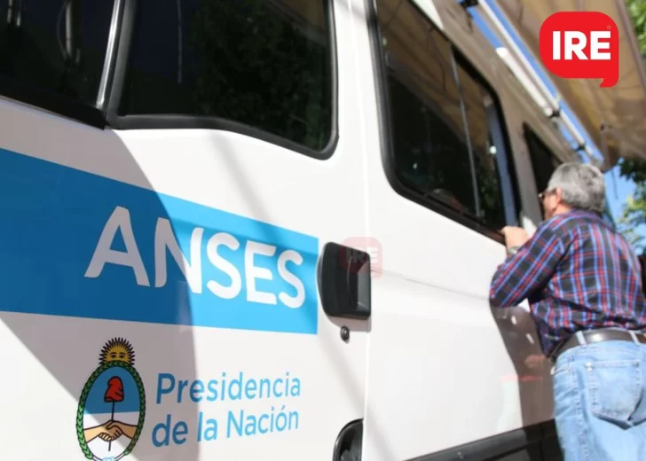 La oficina móvil de Anses volverá a atender en Oliveros, Pueblo Andino y Gaboto