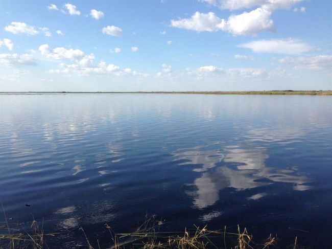 Productores en alerta por obra que traera más agua al Carcarañá