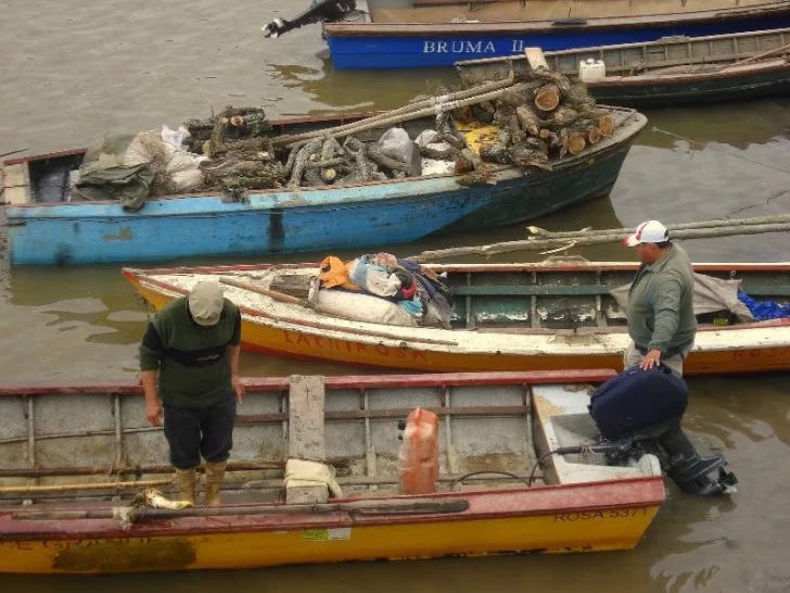 Se realizarán relevamientos de pescadores en Puerto Gaboto