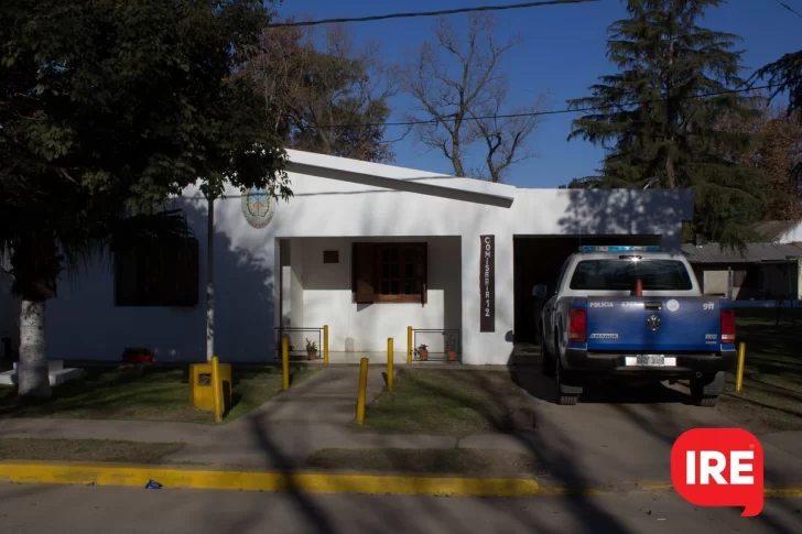 Desde los riles hasta el colchón: Vaciaron una casa de fin de semana en Gaboto