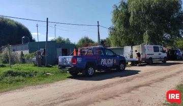 Desalojo y tensión en Puerto Gaboto: “Me echan de mi casa”