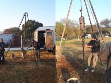 Instalarán en Gaboto una torre de detección temprana de incendios forestales