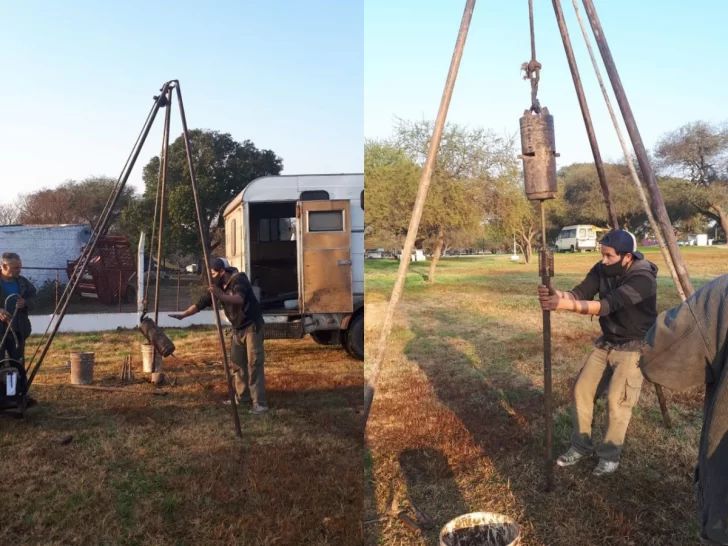 Instalarán en Gaboto una torre de detección temprana de incendios forestales