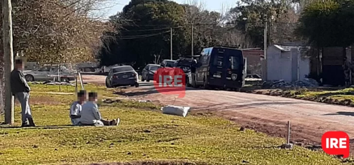 Buscaban un evadido de Piñero en Gaboto pero encontraron un auto robado