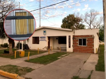 Gaboto: Forzaron una reja y entraron a robar a una casa de fin de semana