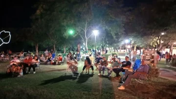 Gaboto suspendió la noche tropical que iba a realizarse en el Paseo Ribereño