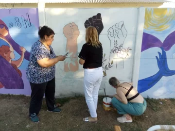 Gaboto invita a conmemorar el 8M en la plazoleta de las madres