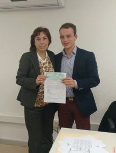 Gaboto recibió más de medio millón de pesos para la construcción del Paseo Ribereño