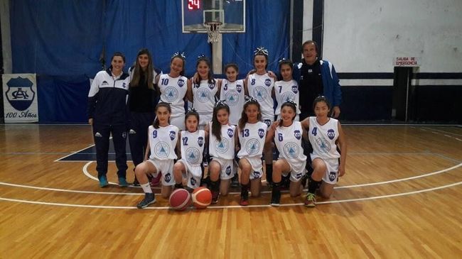 Campeonato de Básquet: El equipo u13 del Alba está en semifinales