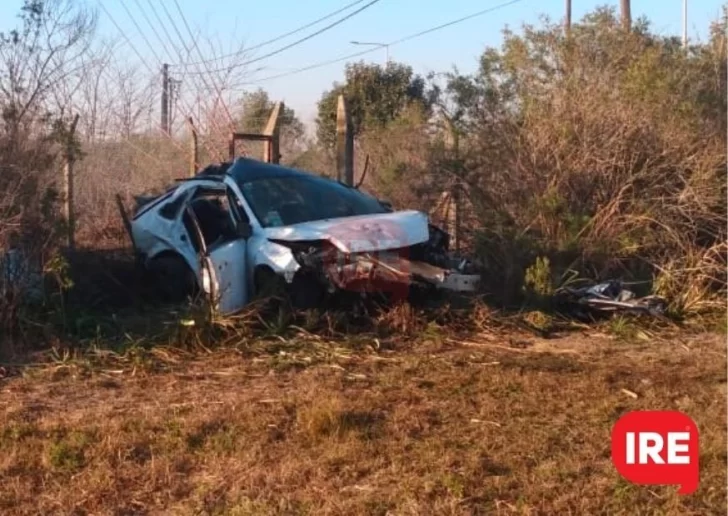 Conmoción en Andino: Falleció uno de los chicos que se accidentó en Oliveros