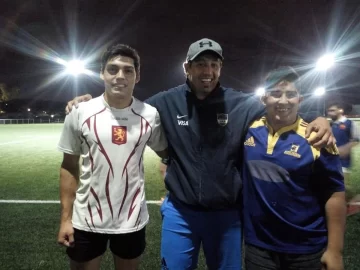 Dos rugbiers oliverenses se hacen lugar en el seleccionado M23