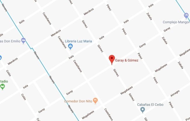 Un fuerte accidente de tránsito dejó a un vecino internado