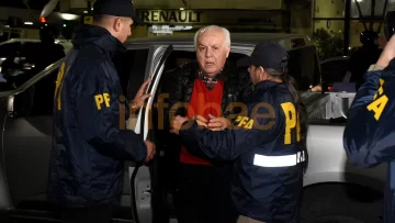 Herme Juarez recuperó su libertad porque no significa un riesgo