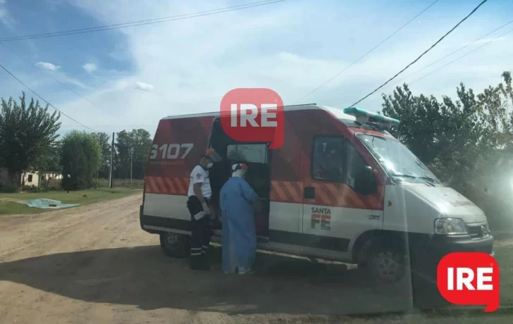 Oliveros: Confirmaron coronavirus en el hijo de la mujer infectada