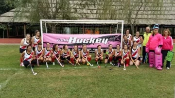 Hockey en Correa