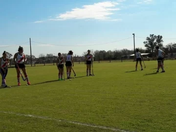 Se postergó la inauguración de las luces en la cancha de hockey