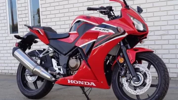 Un joven perdió el control de su moto y se accidentó en la ruta 91