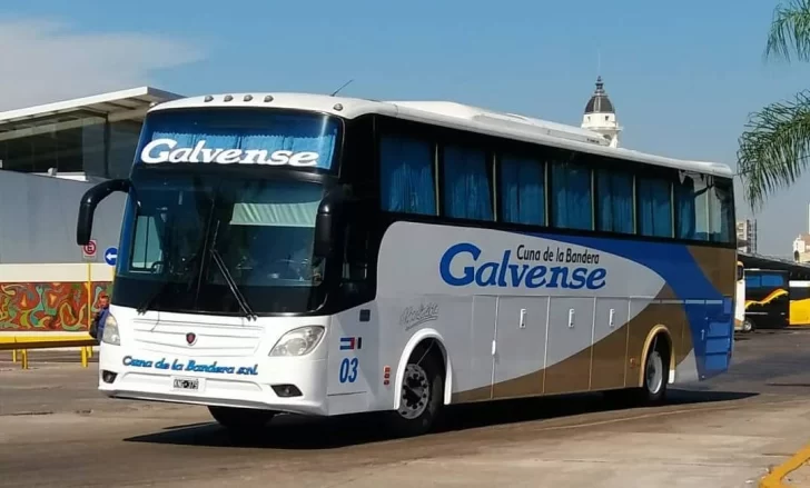 Transporte interurbano: Disminuyen frecuencias por la emergencia