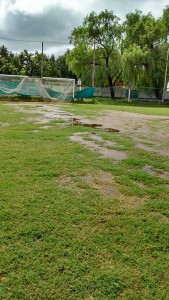 Se suspendió el arranque de la Liga Sanlorencina