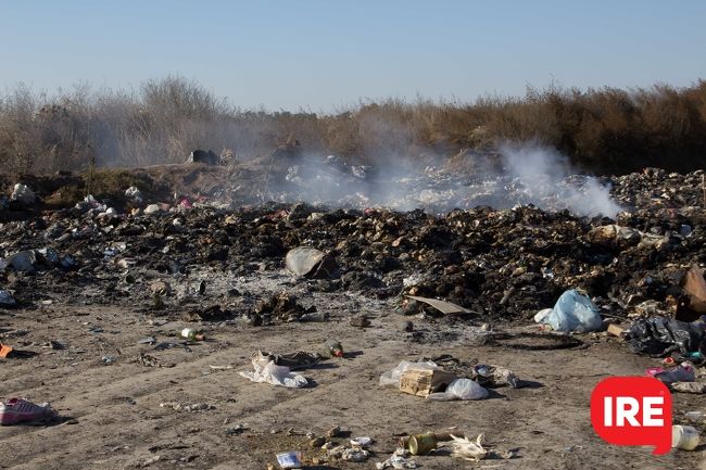 “El basural de Maciel está dentro de la jurisdicción de Oliveros”