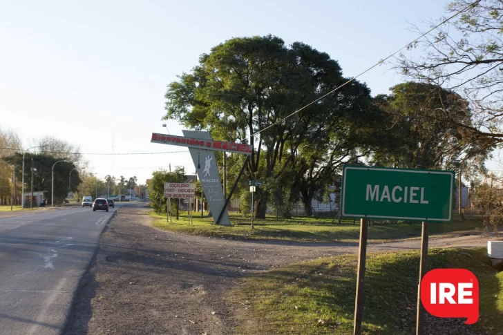 Maciel sería ciudad a fin de año: “Las condiciones objetivas están”