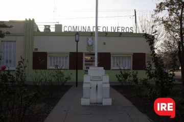 Oliveros sancionó la suspensión de la atención comunal hasta abril con pago de haberes