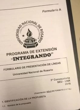 La UNR financiará un proyecto sobre basura en Carrizales