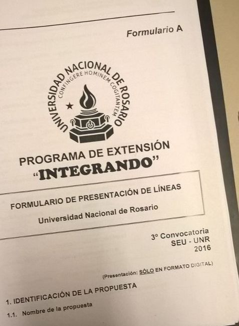 La UNR financiará un proyecto sobre basura en Carrizales