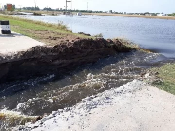 Por el temporal, evalúan prorrogar la emergencia hídrica y agropecuaria