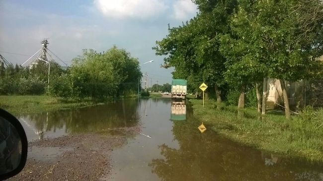 Vecinos de calle Rubén Darío piden obras para prevenir inundaciones