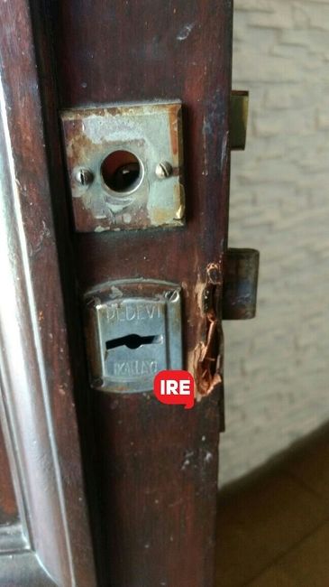 Alarmante: frustrado intento de robo en una vivienda