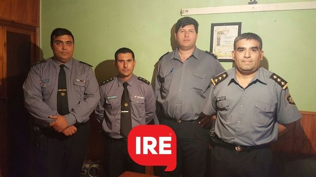 Darío Rodríguez: nuevo Jefe de la Comisaría 12 de Oliveros