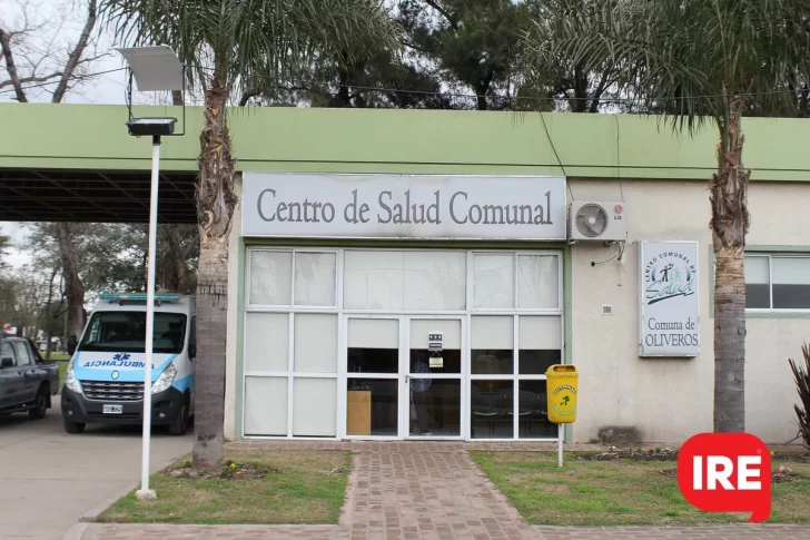 Esta mañana detuvieron al ex director del Centro de Salud