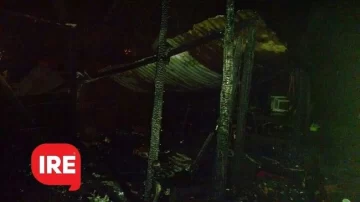 Acusan a una mujer de haber incendiado la casa en el camping Setup