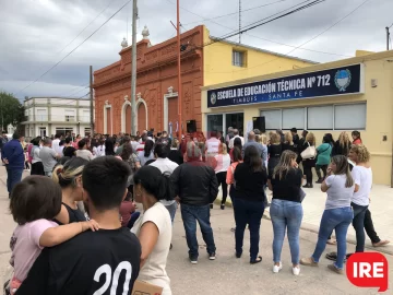 Desde mañana comienzan las clases en la nueva escuela técnica